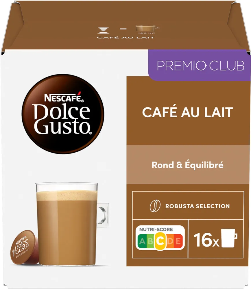 Café au Lait