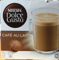 Nestlé Nescafé Dolce Gusto Café Au Lait