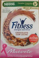 Cereales Nestlé Fitness Chocolate con Leche