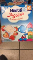 Jogolino fraise