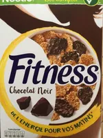 FITNESS Céréales chocolat noir