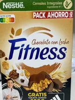 Fitness Chocolate con leche