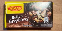 Bulion grzybowy