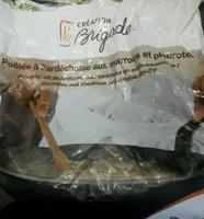 Poêlée à l'ardéchoise aux marrons et pleurotes