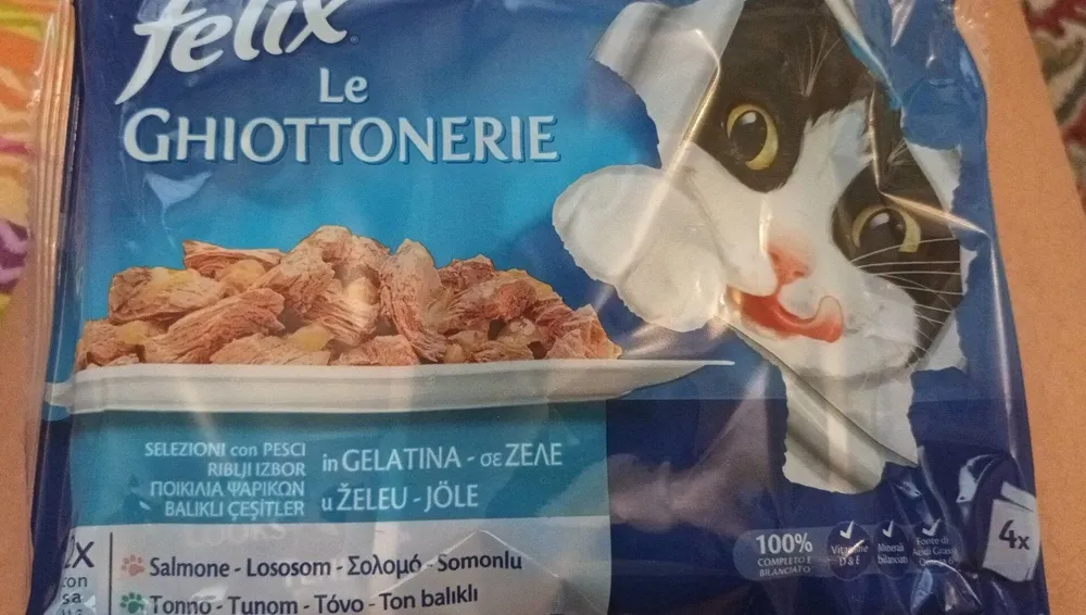 Le ghiottonerie