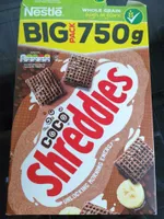 Coco Shreddies