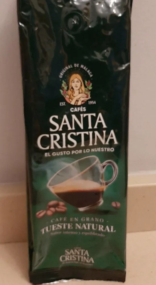 Café en grano natural