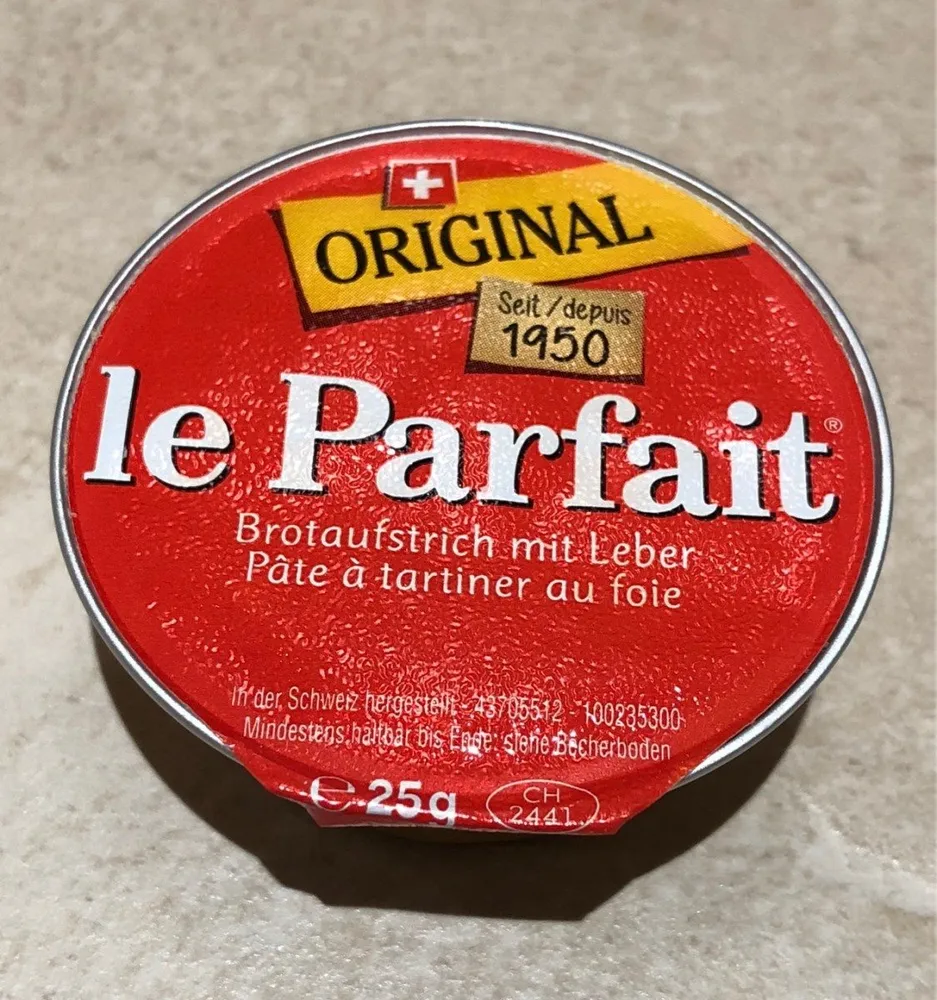Le Parfait