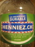 Henniez verte