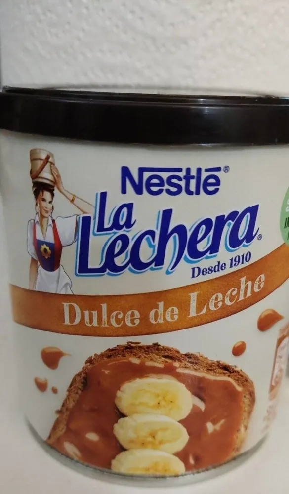 Dulce de Leche La lechera