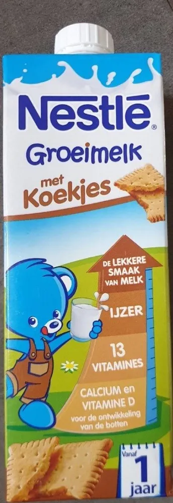 Nestle groeimelk
