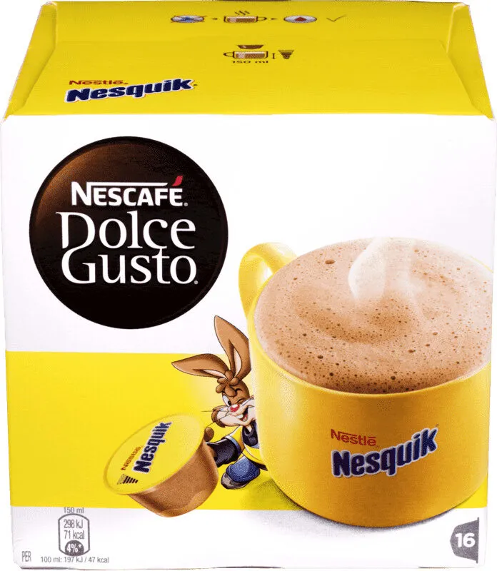 Nescafé DG 16kaps /