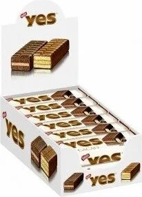 Yes Cacao Nestlé 32 GR, 12 Pièces