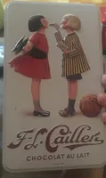Cailler Souvenirs Vintage Luge 300 GR