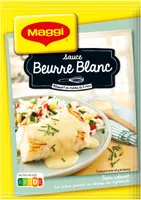 MAGGI Saveur à l'Ancienne Sauce Beurre Blanc 33g
