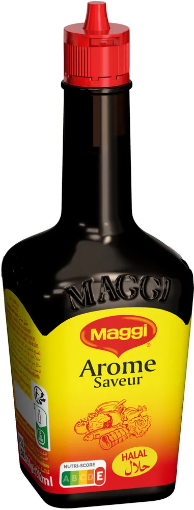 MAGGI Arôme flacon 200ml (Halal)