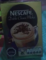 Nescafe Doble Choca Moka