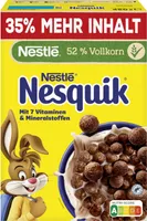 NESTLE NESQUIK Cerealien 450g Promotion +35%