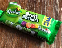 Fruit Pastilles