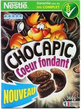 Chocapic Cœur Fondant