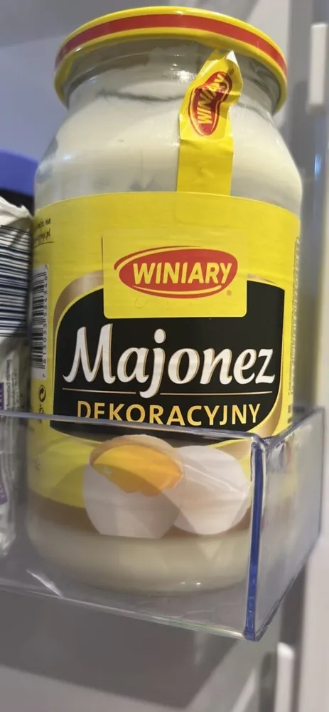 Majonez Dekoracyjny