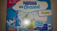 P'tit Brassé mini poire