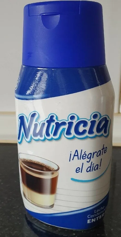 Leche condensada