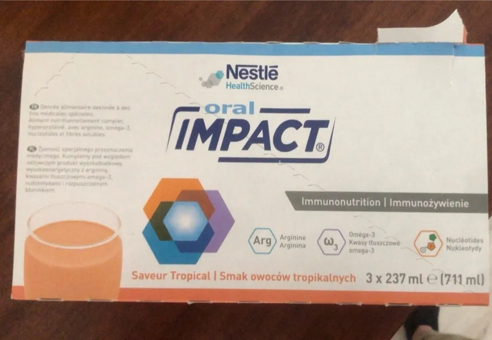 Oral impact