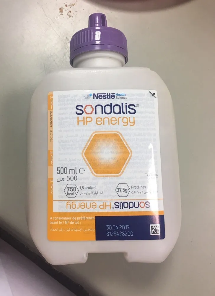 Sondalis HP energy