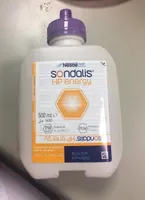 Sondalis HP energy