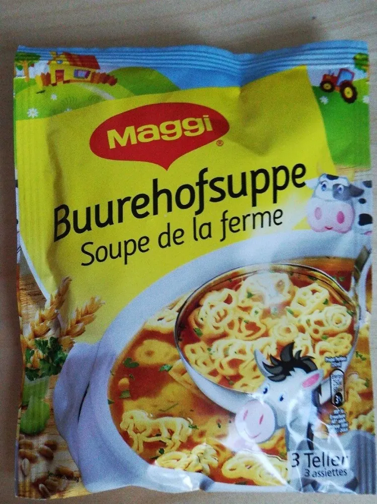 Buurehofsuppe