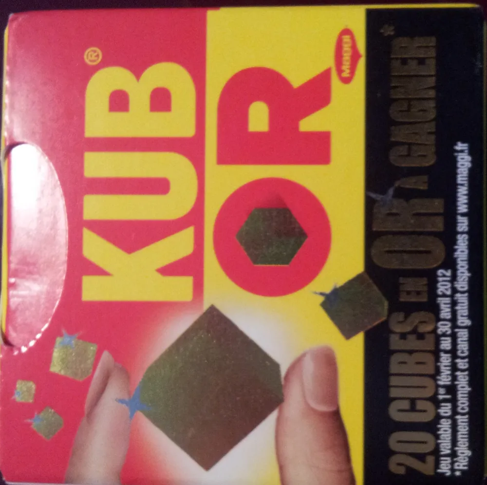 KUB ® Or