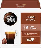 Capsules NESCAFE DOLCE GUSTO Lungo Intenso 16 Capsules