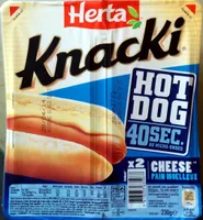 Knacki - Hot Dog