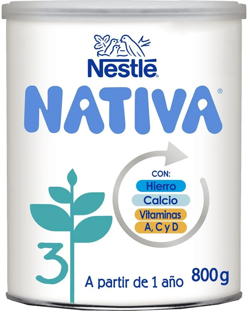 Proexcel leche infantil de crecimiento desde