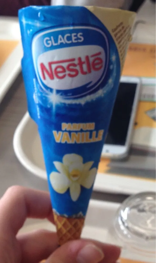 Glace