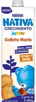 Nativa Crecimiento Junior/Galleta Maria/Nestlé
