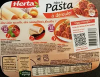 Pâte à pasta  à  derouler