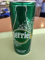 Perrier Slim Can