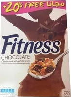Nestle Fitness Chocolate 450GR