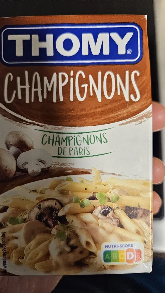 Champignons