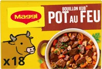 MAGGI Bouillon Pot-Au-Feu 180g