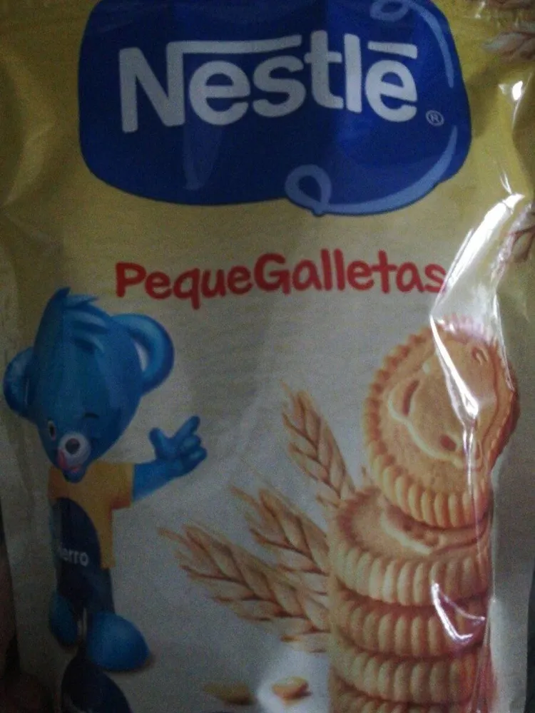 Pequegalletas
