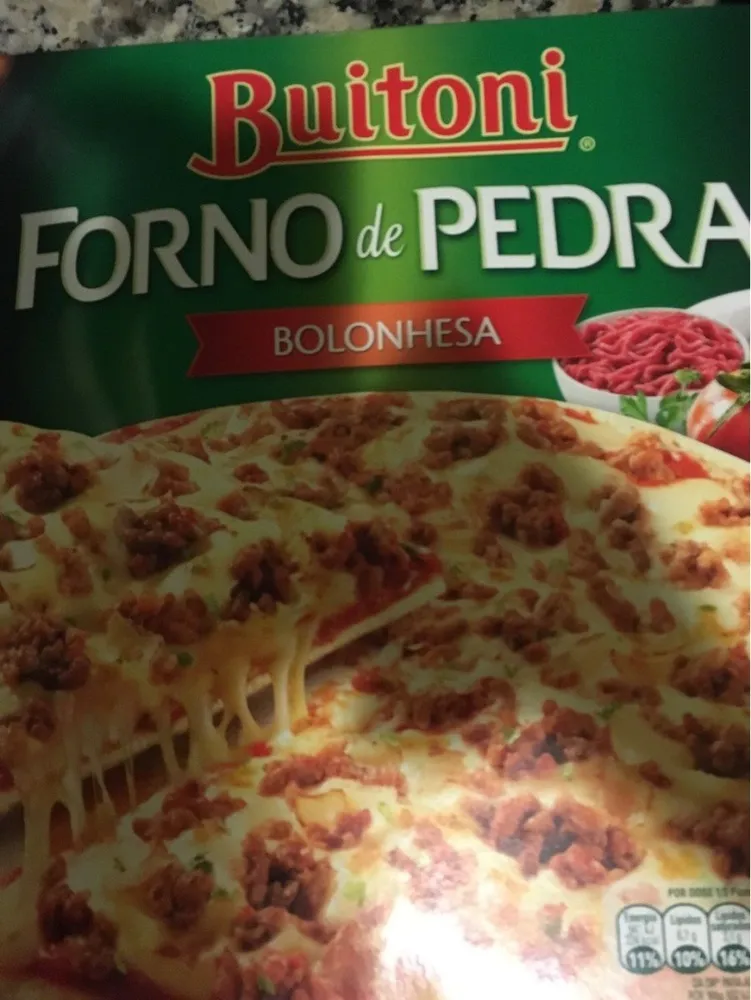 Forno de pedra