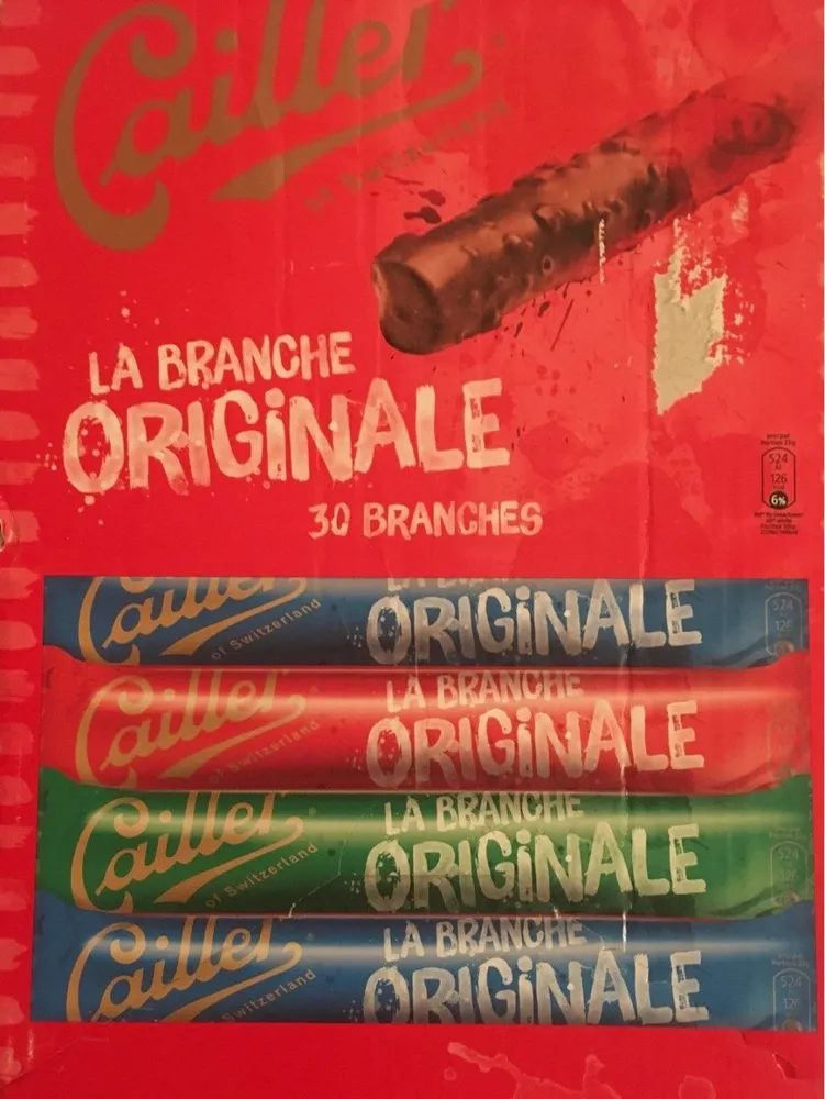 La branche originale