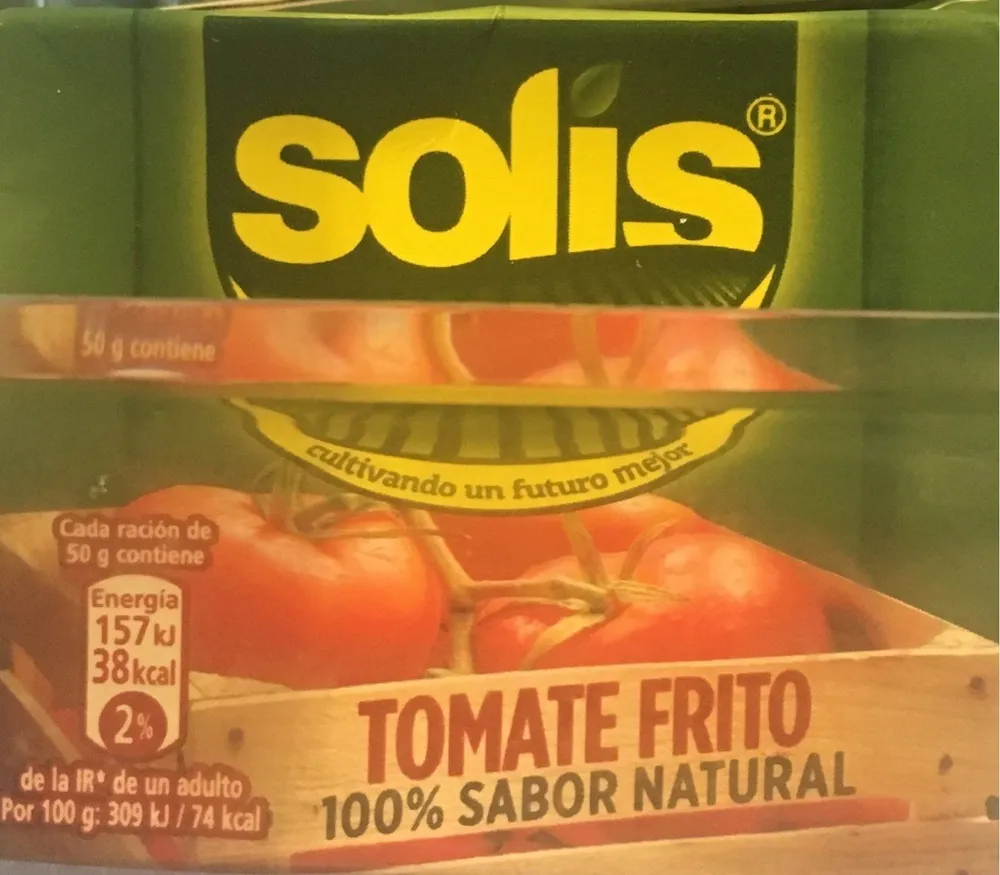Tomate frito