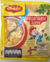 Feuerwehr Suppe