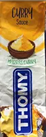 Madras Curry mayo