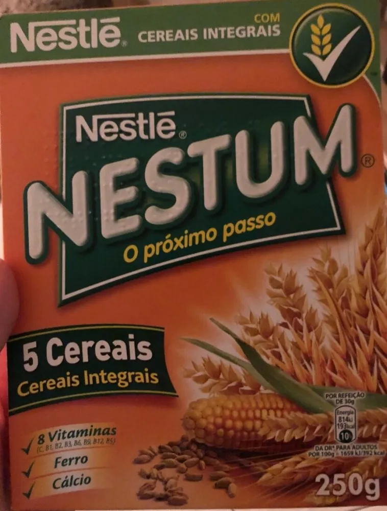 5 Cereais