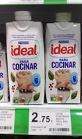 Lait Concentré Partiellement Écrémé